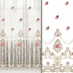 Organza Super Garland 5086010014