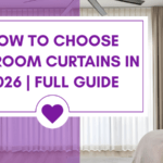 Luxury Bedroom curtains in 2026