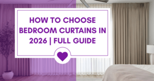 Luxury Bedroom curtains in 2026