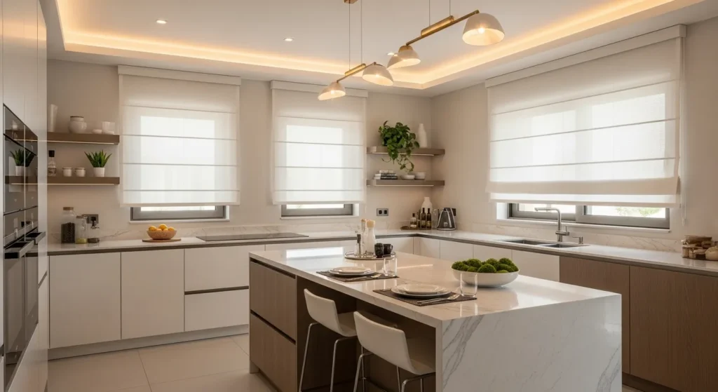 Kitchen Blinds