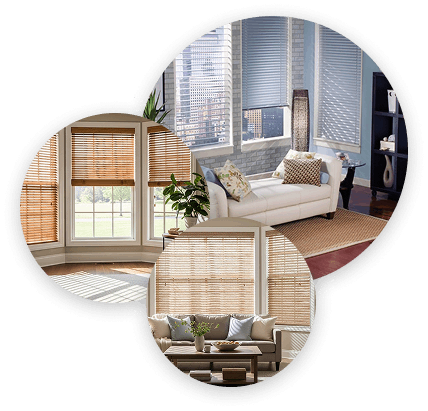 custom window blinds