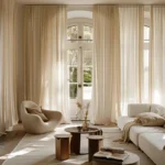 Living Room Curtains