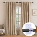 curtains rod