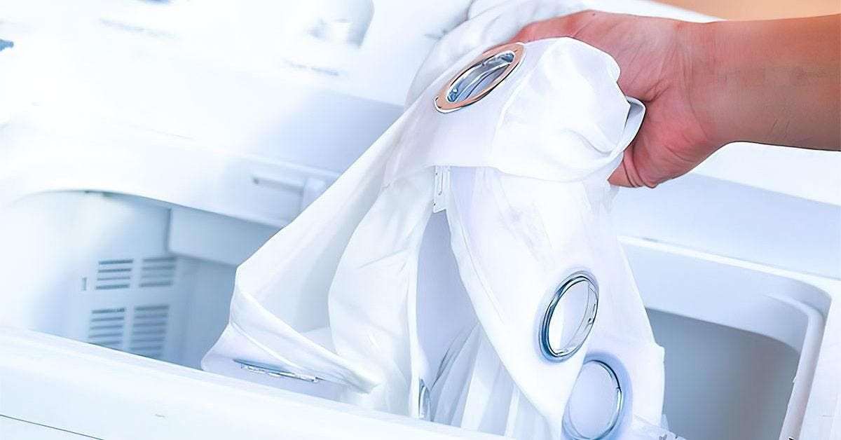 clean dusty curtains