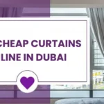 Cheap curtains online in Dubai.